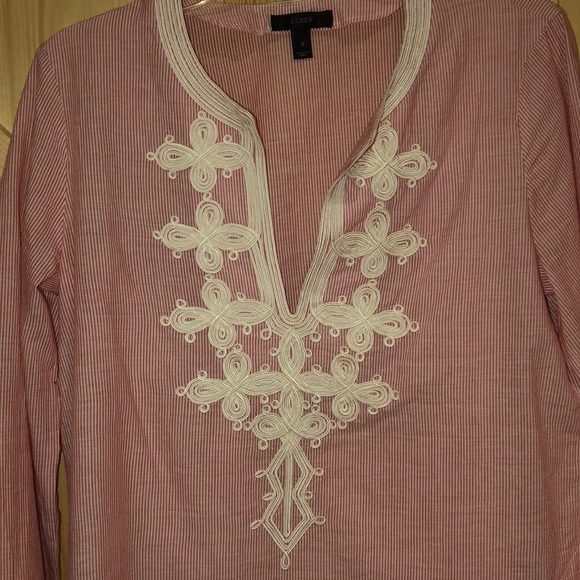 JCrew Top size 6 NWOT - Picture 2 of 4